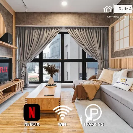 Vintage 2Br Agile Bukit Bintang Near Trx By Rumabnb
